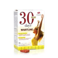 30 Days Waistline 120t Immitec "Mängdrabatt"