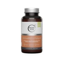 Active B12 + Folsyra 60 sugtabletter Novo Vita