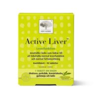 Active Liver 90 tabl New Nordic "Mängdrabatt"