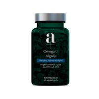 Omega-3 Algolja 60 kap Alpha Plus
