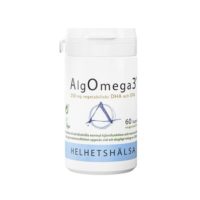 AlgOmega3® 60 kapslar Helhetshälsa