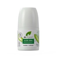 Deo Aloe Vera Roll-On 50ml Dr Organic