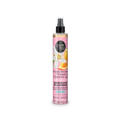 Smart Hydro Booster Miraculous Splash Mask 100ml Organic Shop