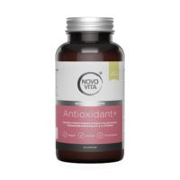 Antioxidant+ 60 kap Novo Vita "Mängdrabatt"