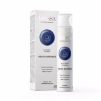 Youth Defence Antioxidant Day Creme 50ml Mossa