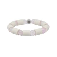 Armband MAX Rosenkvarts S/M Kibushi