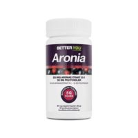 Aronia 60 kapslar Better You "Mängdrabatt"
