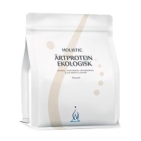 Holistic Ärtprotein Ekologisk 750 g "Mängdrabatt"