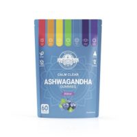 Ashwagandha Gummies 60st Sevital "Mängdrabatt"