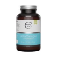 AstaOmega+ 120 kapslar Novo Vita