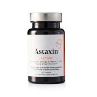 Astaxin active 60 kapslar "Mängdrabatt"