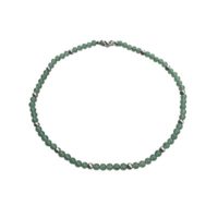 Halsband Aventurin 6mm Meva Varor & Design