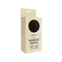 Strumpor i Bambu 2-pack 39/42 Eco Food