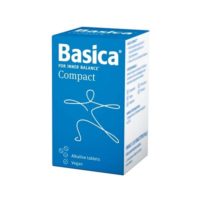 Basica Compact 120 tabl "Mängdrabatt"