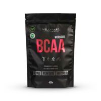 BCAA Strawberry 400g WellAware "Mängdrabatt"