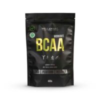 BCAA Lemon 400g WellAware "Mängdrabatt"