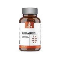 Betakaroten 50 mg 60 kapslar Upgrit