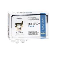 Bio-NAD+ Energi 60 tabl Pharma Nord "Mängdrabatt"