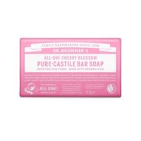 Cherry Bloss Bar Soap 140g Dr Bronner