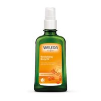 Sea Buckthorn Revitalising Body Oil 100ml Weleda