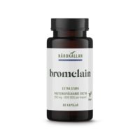 Bromelain 600 GDU 60 kapslar Närokällan "Mängdrabatt"