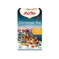 Te Christmas 17 påsar Yogi Tea