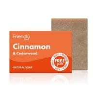 Tvål Cinnamon 95g Friendly Soap