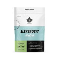Elektrolytpulver Citron Lime 240g  Pureness