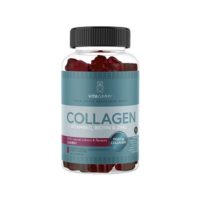 Collagen Cherry 60st Vitayummy "Mängdrabatt"
