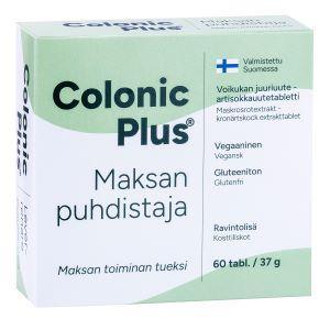 Biosan Colonic Plus Lever 60 tabl