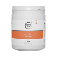 Colostrum 200g Novo Vita