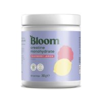 Creatine Raspberry Lemon 203g Bloom "Mängdrabatt"
