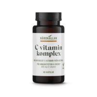 C-vitamin komplex 60 kapslar Närokällan