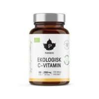 C-vitamin 60 kap Pureness "Mängdrabatt"