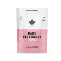 Daily Elektrolytpulver Jordgubb - 200 g Pureness