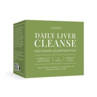 Daily Liver Cleanse 60 tabletter Nordbo "Mängdrabatt"