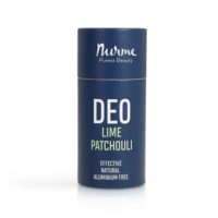 Deo Lime Patchouli 80g Nurme