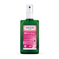 Floral Fresh Deo Spray Wildrose 100ml Weleda
