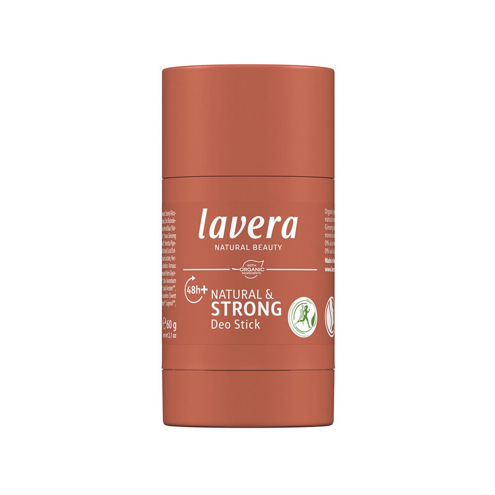 Deo Stick Natural & Strong 60g Lavera