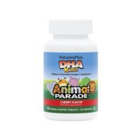 Dha Barn 90 tuggtabletter Animal Parade