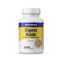Digest Basic 90 kap Enzymedica "Mängdrabatt"