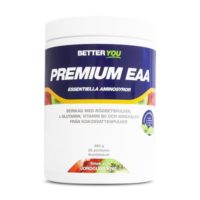 Premium EAA Jordgubb/Kiwi 480g Better You "Mängdrabatt"