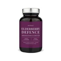 Nordbo Elderberry Defence 60 kapslar