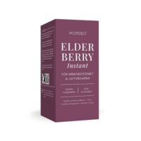 Nordbo Elderberry Instant 120ml
