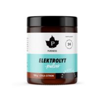 Elektrolytpulver Cola-Citron - 120 g Pureness