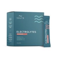 Salte Elektrolyter Jordgubb 30-pack Salte "Mängdrabatt"