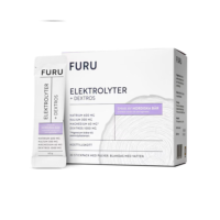 Elektrolyter + Dextros Nordiska Bär 30 stickpacks FURU