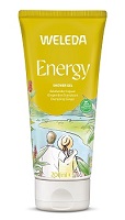 Energy Shower Gel Ginger 200ml Weleda