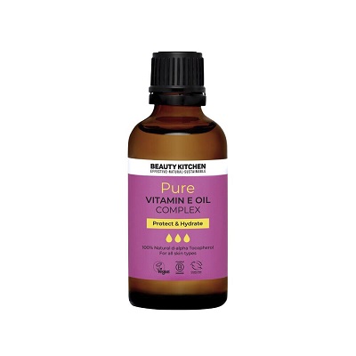 Pure Vitamin E Oil Complex 50ml Beauty Kitchen