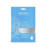 Exo Boost Hydrobounce Sheet Mask 20ml Weleda